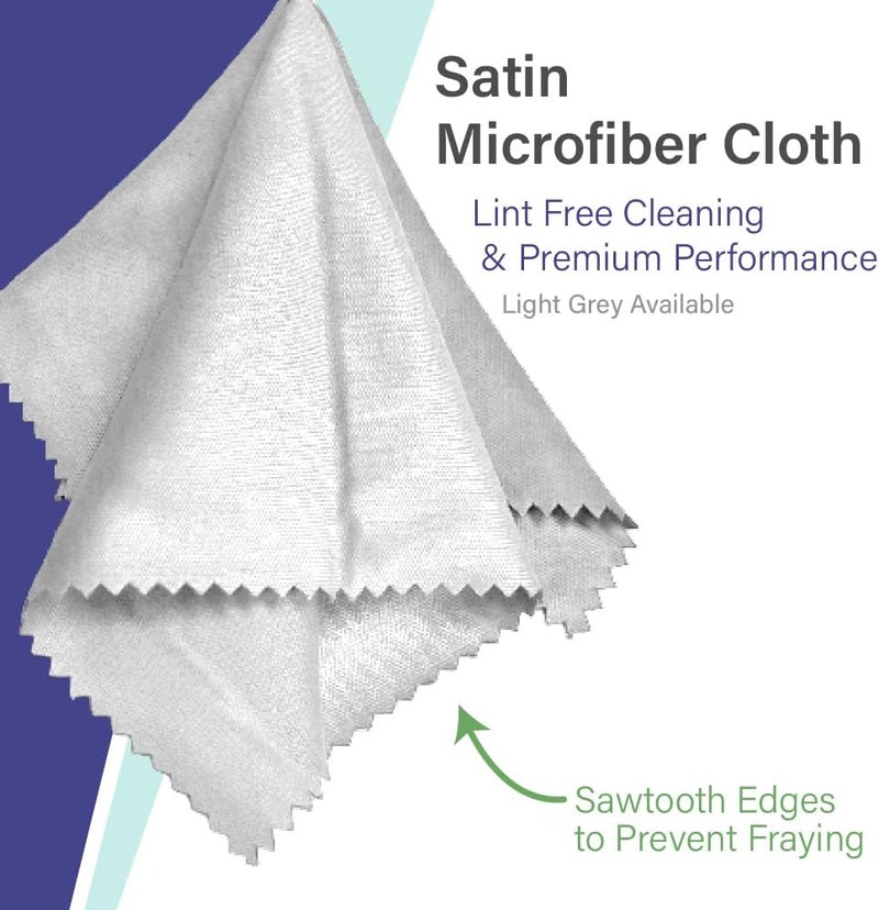 AR Kleen Lens Cleaning Kit (12 Fl Oz + 1 Cloth) - Image 3